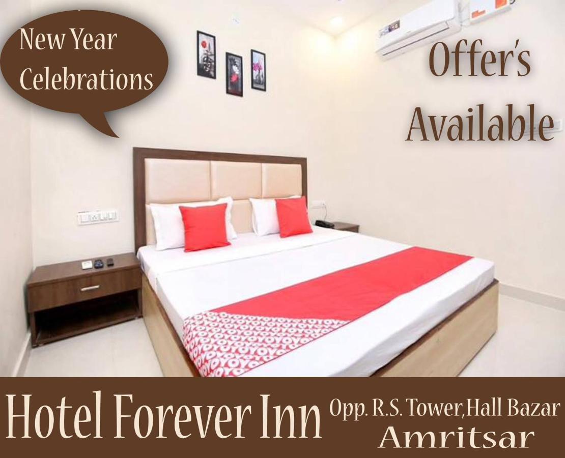 Forever Inn Hotel Near Golden Temple Амрітсар Екстер'єр фото